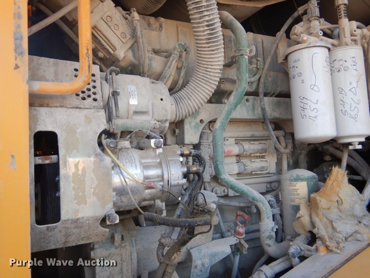 image for item DI2266 2007 Volvo L150E wheel loader