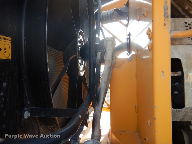 image for item DI2266 2007 Volvo L150E wheel loader