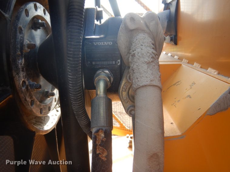 image for item DI2266 2007 Volvo L150E wheel loader