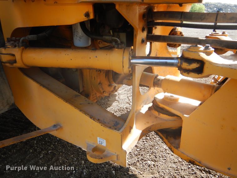 image for item DI2266 2007 Volvo L150E wheel loader