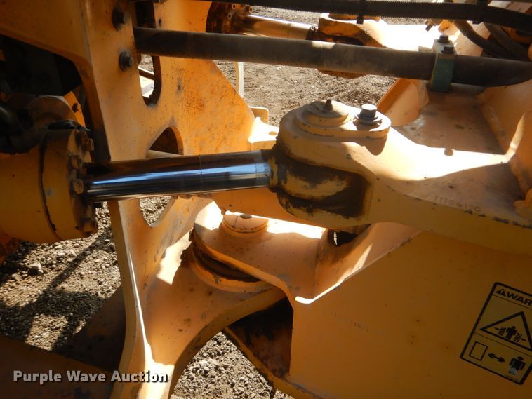 image for item DI2266 2007 Volvo L150E wheel loader