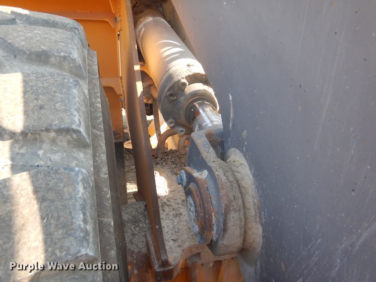 image for item DI2266 2007 Volvo L150E wheel loader