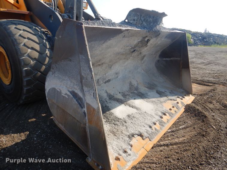 image for item DI2266 2007 Volvo L150E wheel loader