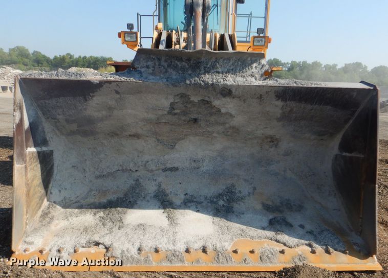 image for item DI2266 2007 Volvo L150E wheel loader