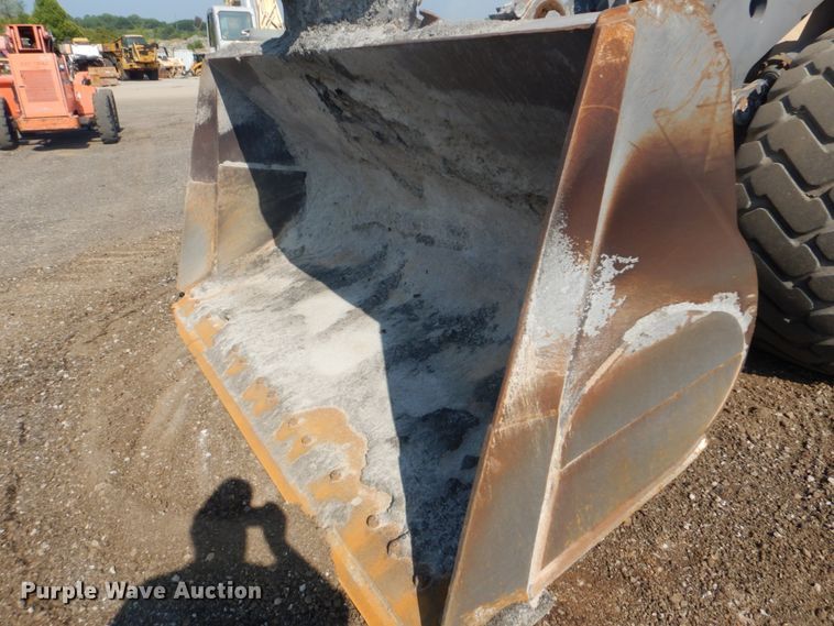 image for item DI2266 2007 Volvo L150E wheel loader