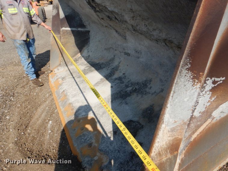 image for item DI2266 2007 Volvo L150E wheel loader