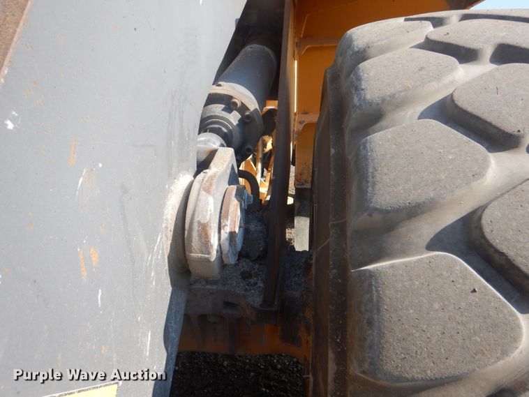 image for item DI2266 2007 Volvo L150E wheel loader