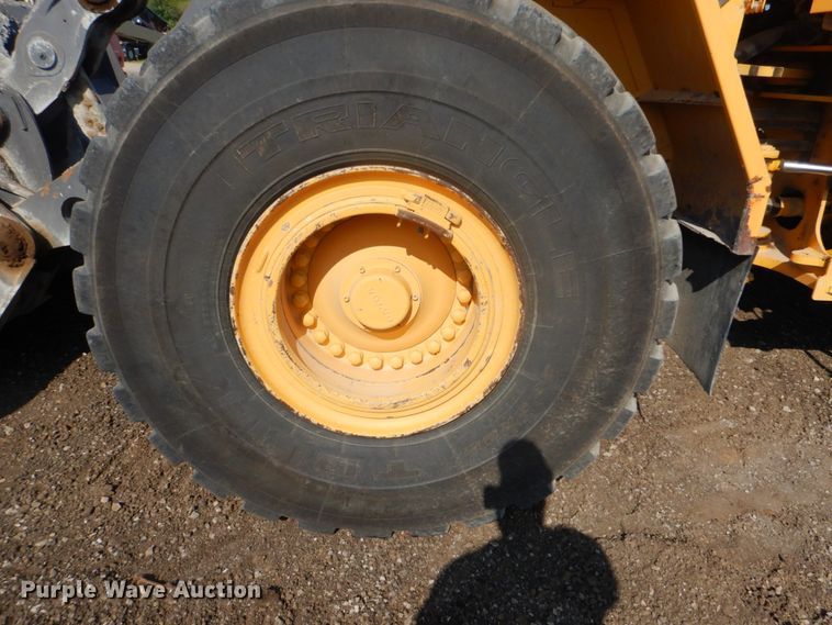 image for item DI2266 2007 Volvo L150E wheel loader