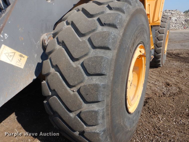 image for item DI2266 2007 Volvo L150E wheel loader