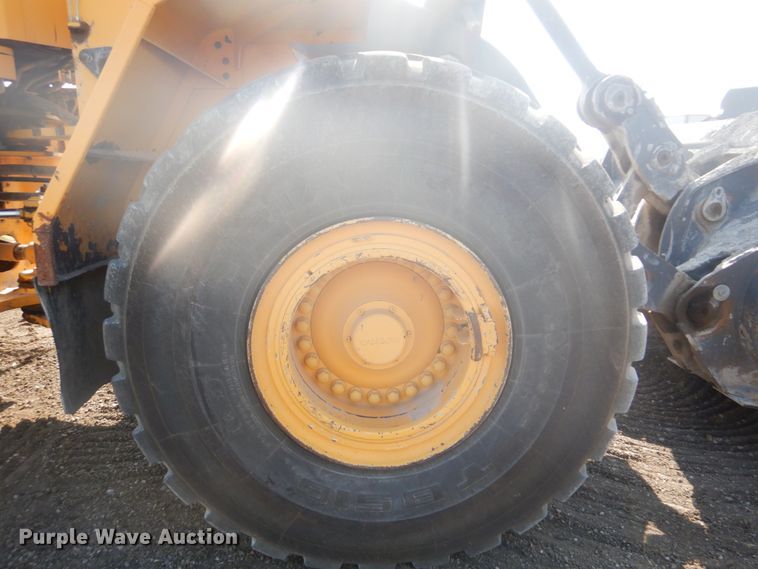 image for item DI2266 2007 Volvo L150E wheel loader