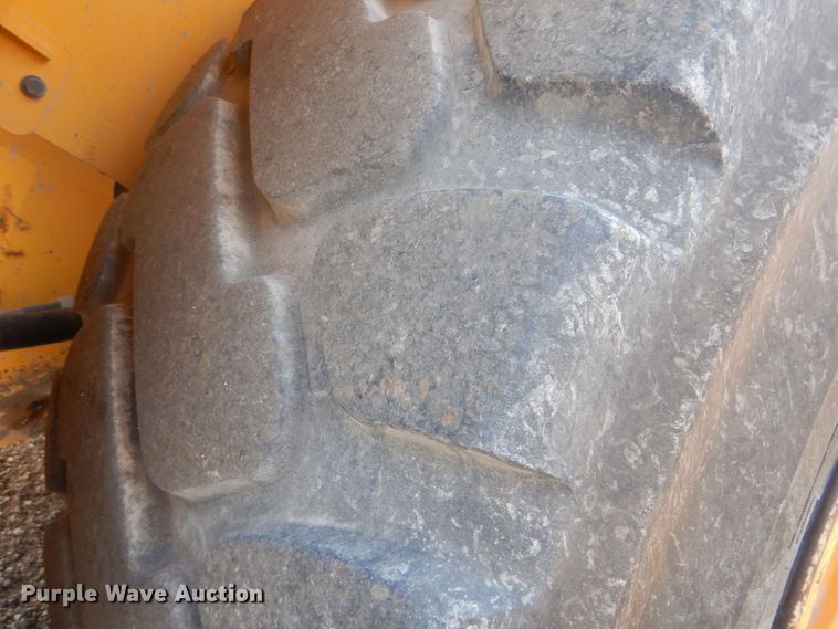 image for item DI2266 2007 Volvo L150E wheel loader