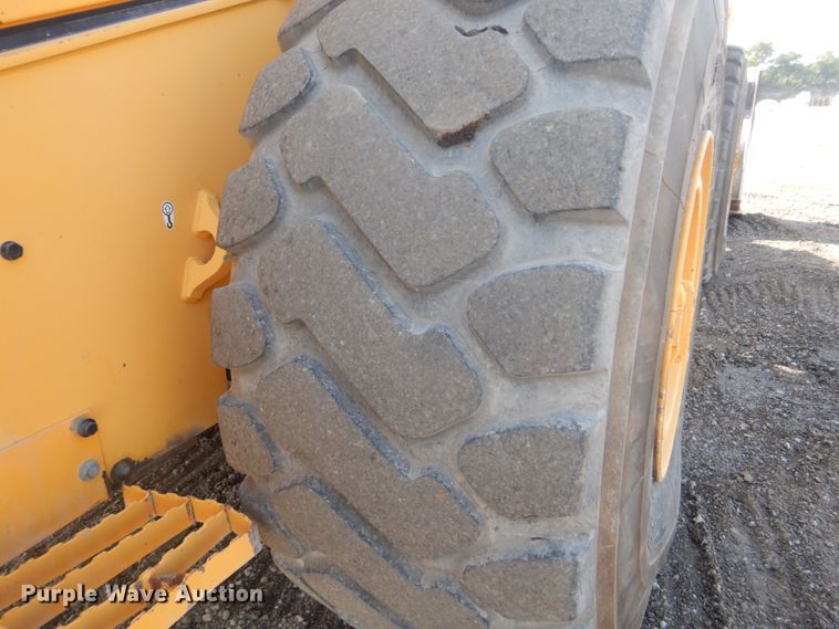 image for item DI2266 2007 Volvo L150E wheel loader