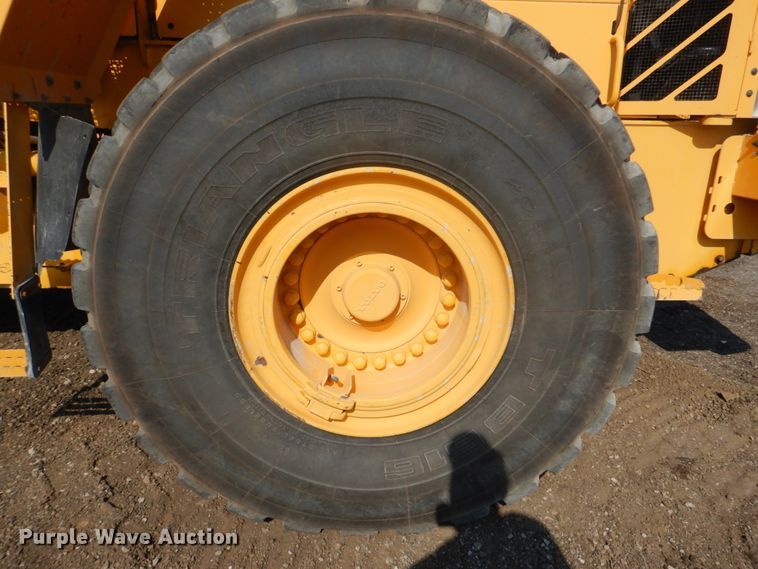 image for item DI2266 2007 Volvo L150E wheel loader