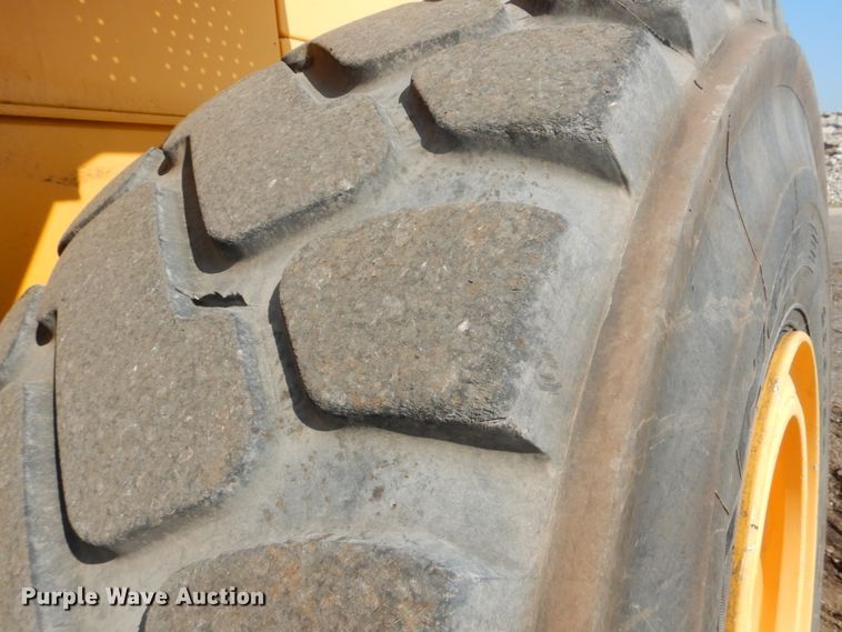 image for item DI2266 2007 Volvo L150E wheel loader