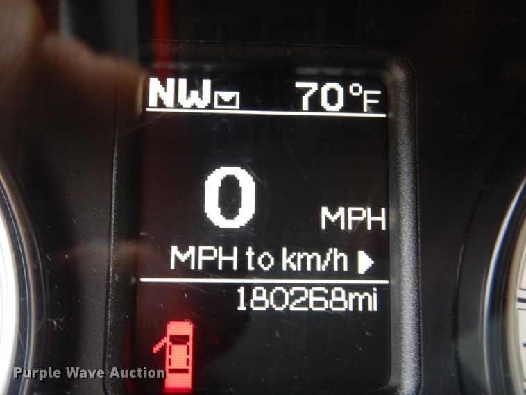 image for item DI2279 2014 Dodge Ram 5500 bucket truck