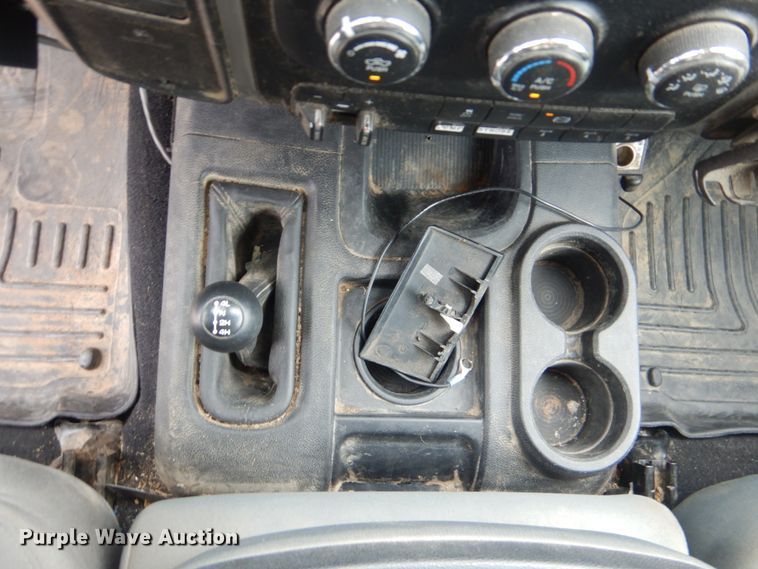 image for item DI2279 2014 Dodge Ram 5500 bucket truck