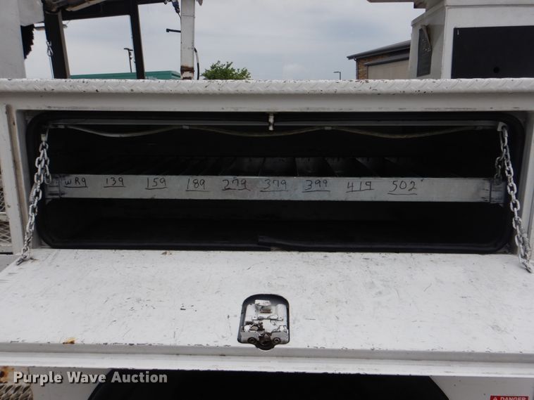 image for item DI2279 2014 Dodge Ram 5500 bucket truck