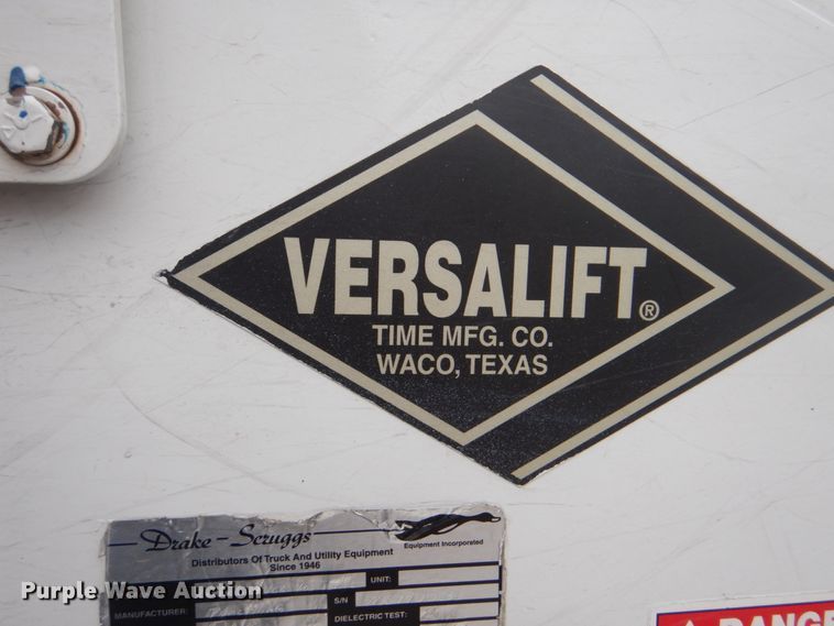 image for item DI2279 2014 Dodge Ram 5500 bucket truck