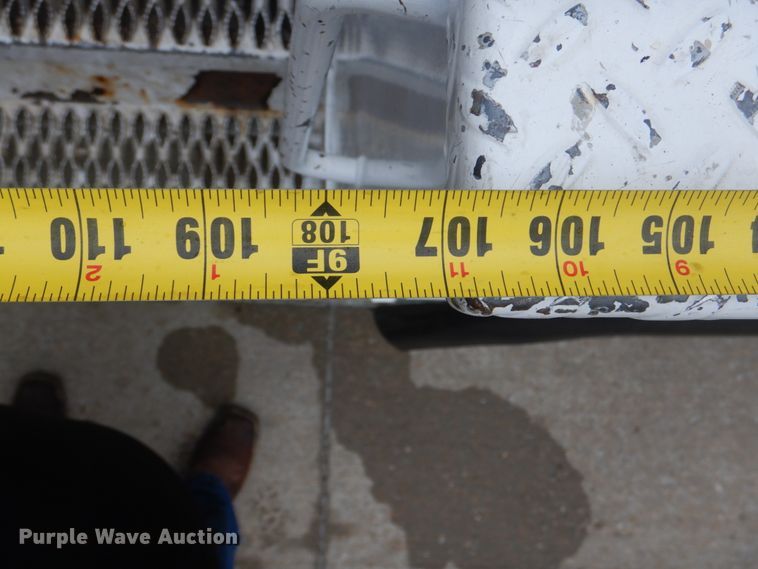 image for item DI2279 2014 Dodge Ram 5500 bucket truck