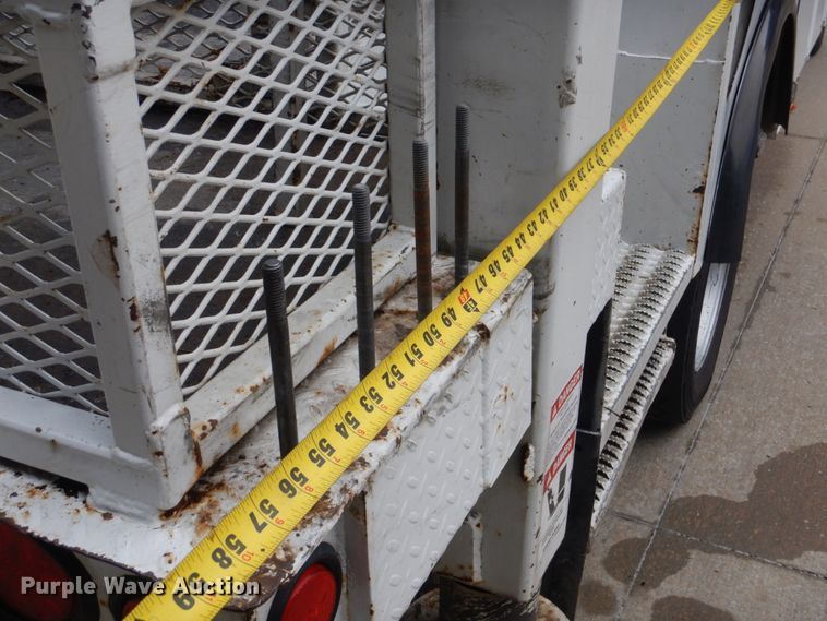 image for item DI2279 2014 Dodge Ram 5500 bucket truck