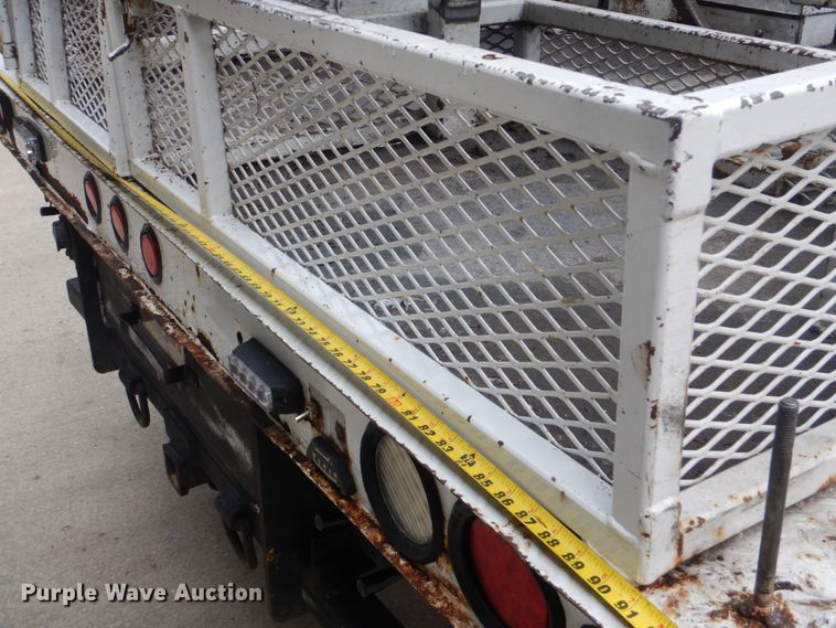 image for item DI2279 2014 Dodge Ram 5500 bucket truck