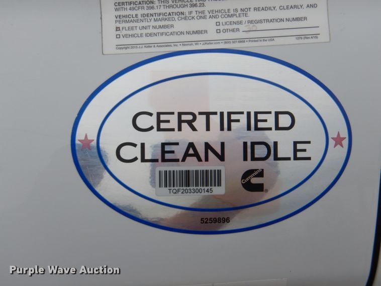 image for item DI2279 2014 Dodge Ram 5500 bucket truck