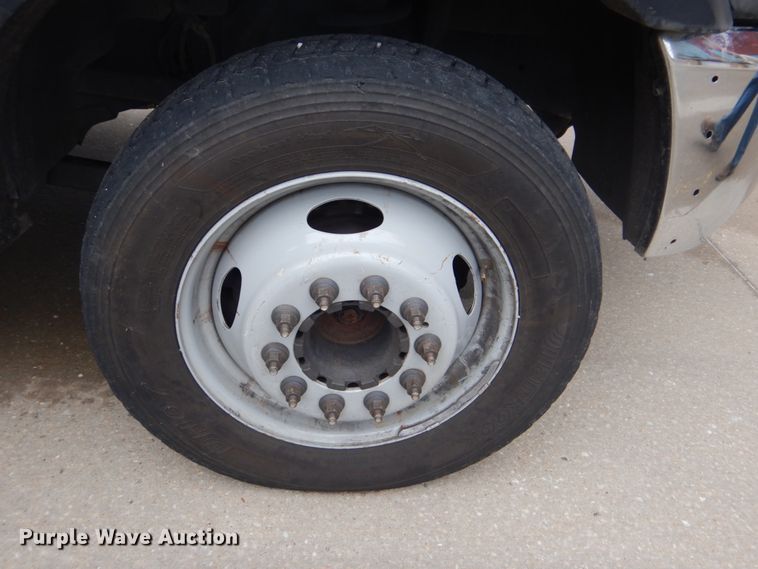 image for item DI2279 2014 Dodge Ram 5500 bucket truck