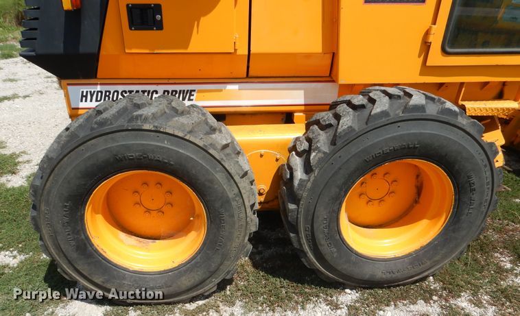 image for item DY9846 2000 LeeBoy 685B motor grader