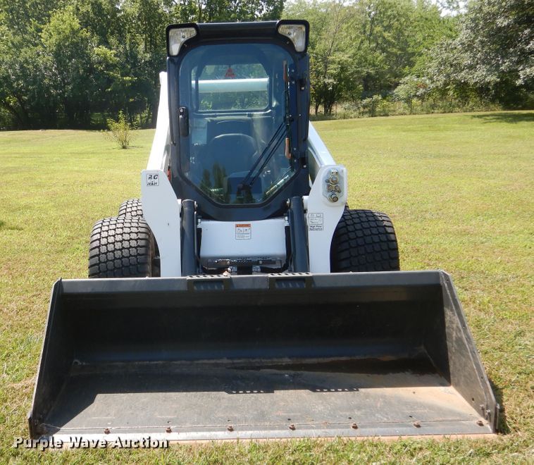image for item EK9043 2016 Bobcat A770 skid steer