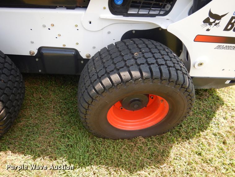 image for item EK9043 2016 Bobcat A770 skid steer