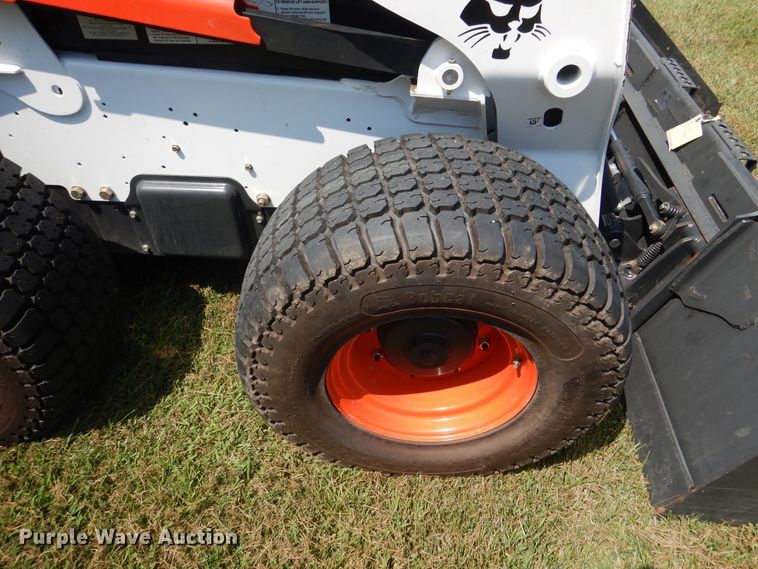 image for item EK9043 2016 Bobcat A770 skid steer