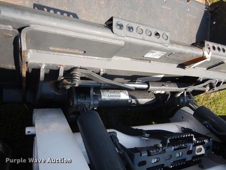 image for item EK9043 2016 Bobcat A770 skid steer