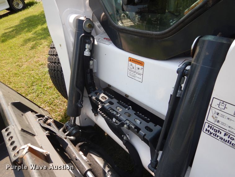 image for item EK9043 2016 Bobcat A770 skid steer