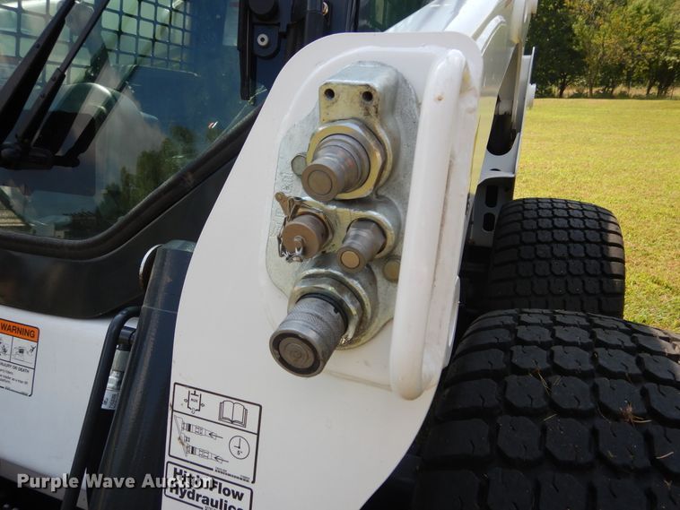 image for item EK9043 2016 Bobcat A770 skid steer