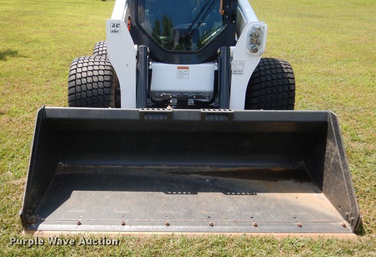 image for item EK9043 2016 Bobcat A770 skid steer