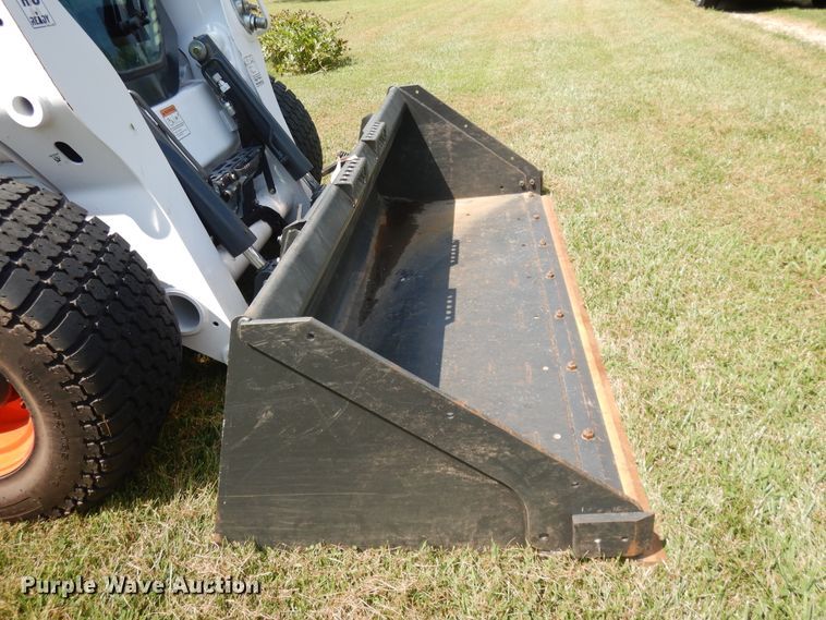 image for item EK9043 2016 Bobcat A770 skid steer