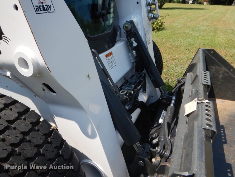image for item EK9043 2016 Bobcat A770 skid steer