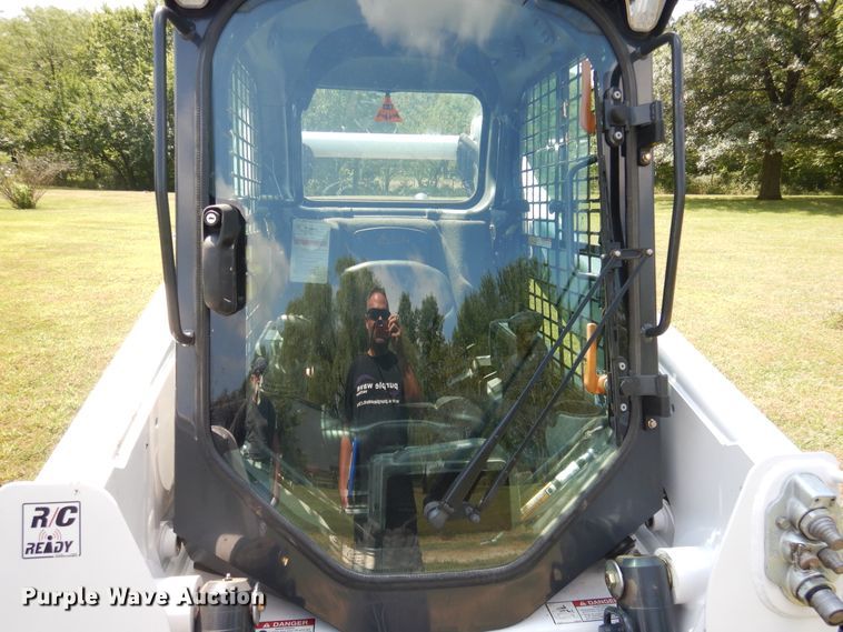 image for item EK9043 2016 Bobcat A770 skid steer