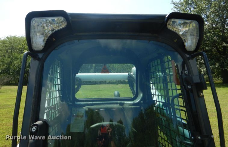 image for item EK9043 2016 Bobcat A770 skid steer