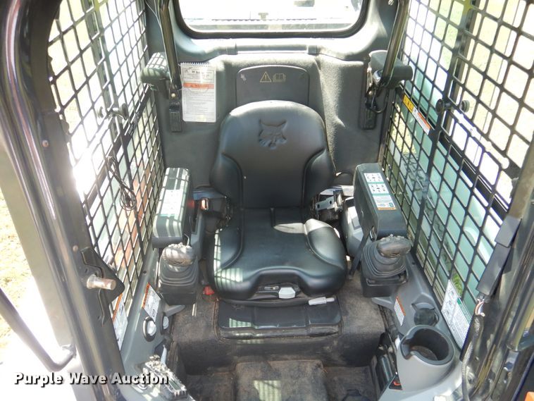 image for item EK9043 2016 Bobcat A770 skid steer