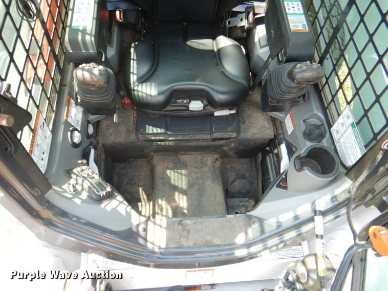 image for item EK9043 2016 Bobcat A770 skid steer