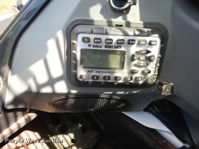 image for item EK9043 2016 Bobcat A770 skid steer