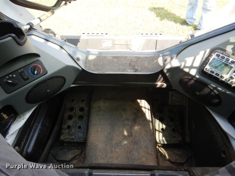 image for item EK9043 2016 Bobcat A770 skid steer