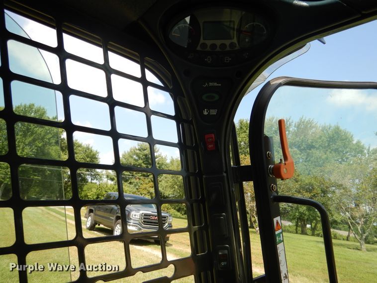 image for item EK9043 2016 Bobcat A770 skid steer