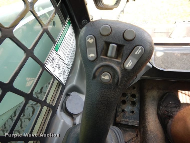 image for item EK9043 2016 Bobcat A770 skid steer