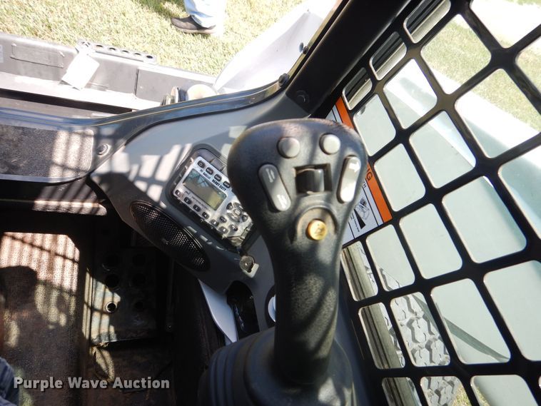 image for item EK9043 2016 Bobcat A770 skid steer