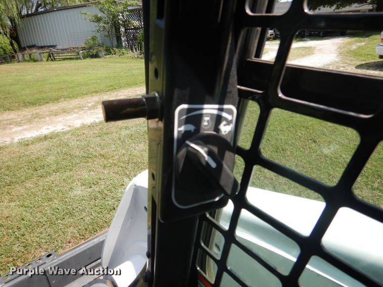 image for item EK9043 2016 Bobcat A770 skid steer