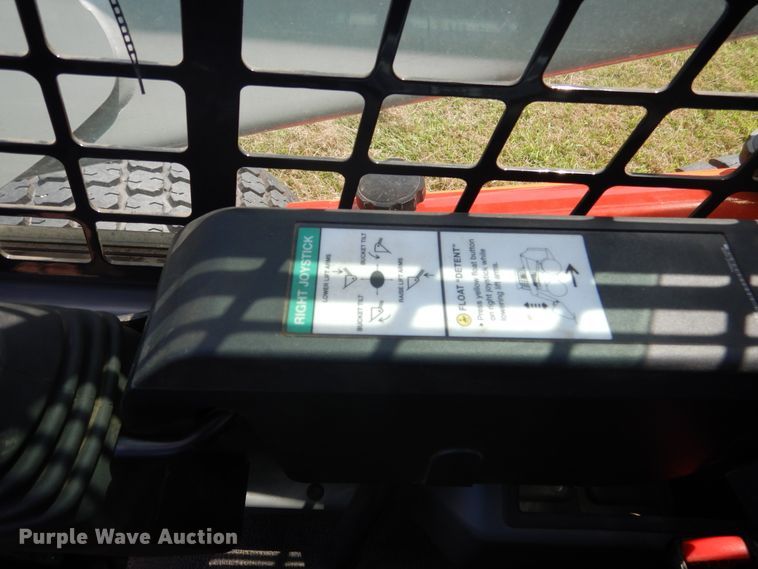 image for item EK9043 2016 Bobcat A770 skid steer