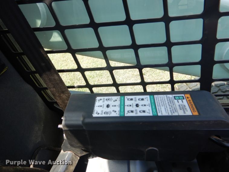 image for item EK9043 2016 Bobcat A770 skid steer