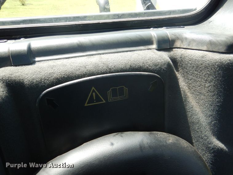 image for item EK9043 2016 Bobcat A770 skid steer